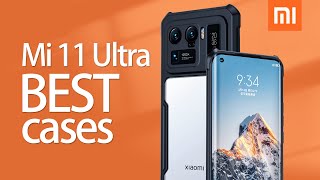 Best Xiaomi Mi 11 Ultra Cases And Accessories [upl. by Mcgee]