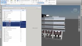 Navisworks Quantification [upl. by Kluge861]