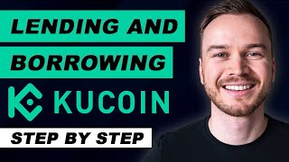 KuCoin Lending and Borrowing Tutorial StepByStep [upl. by Awhsoj448]