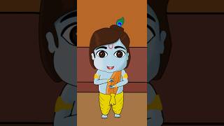 Balkrishn leela part 2 BhaktiPath indreshupadhyayji krishnleela animation vivah [upl. by Irrok606]