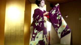 Geisha dance Maiko [upl. by Elle]