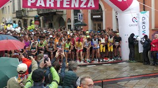 La mezza maratona di Cremona supera le aspettative 3200 atleti in gara [upl. by Warwick]