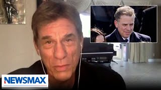 MSM and politicians hiding Hunter bombshells Robert Davi  The Chris Salcedo Show [upl. by Alasteir]