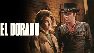 El Dorado 1966 Movie  John Wayne Robert Mitchum James Caan Charlene Holt  Fact amp Review [upl. by Moffit]