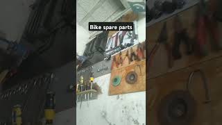 Bike spare parts🔥  Mechanical parts〽️  Bike reparing 🏍️ Engine oil🛢️ [upl. by Willa]