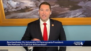 Oneonone interview with Rep Guy Reschenthaler [upl. by Sterrett865]