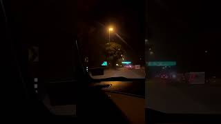 Chale aana trending viralvideo nightview😍drive ytshorts shortvideo [upl. by Adiol]