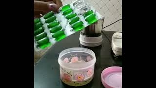 Easiest way to make diy Aloe vera gel with xanthan gum 😊youtubeshortsviralshortsVartikas Reviews [upl. by Riccardo]