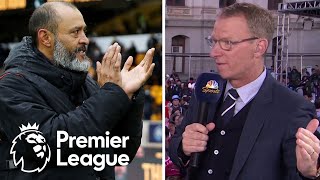 Are struggling Wolves right to explore Nuno Espirito Santo reunion  Premier League  NBC Sports [upl. by Berkie]