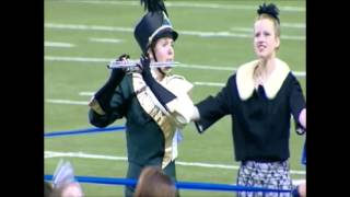 Farmington Harrison High School Marching Band 2010 Full Steam Ahead [upl. by Krause]