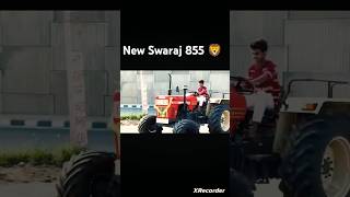 Shikari song 🤯 Nishu Deswal 😭 buy New Swaraj 855 😍🤠 nishudeswalstunt shorts [upl. by Kellina]