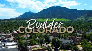 Is Boulder CO worth it Everything YOU NEED TO KNOW About Living in Boulder Colorado [upl. by Neelloj84]