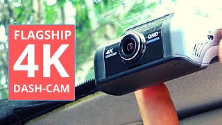 A Flagship 4K Dash Camera in 2020 Thinkware U1000 [upl. by Oona17]