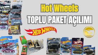 Hot Wheels Toplu Kargo Açılımı STH Premium İnno64… [upl. by Dupuis]