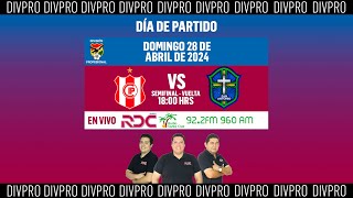 Independiente Petrolero vs San Antonio de Bulo Bulo  Torneo Apertura 2024  Semifinal Vuelta [upl. by Otanutrof]