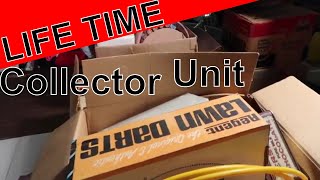 FOUND LIFE TIME Collector Storage Unit PAID 690 7x10 [upl. by Eniawtna]