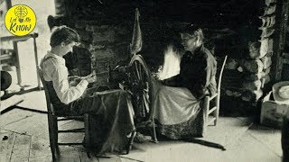 10 Ways People In The 1800s Kept Warm In The Depths Of Winter [upl. by Aralk]