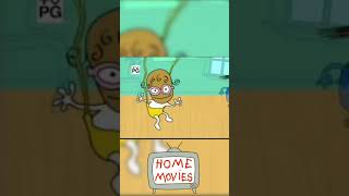 Home Movies Intro [upl. by Hsur]