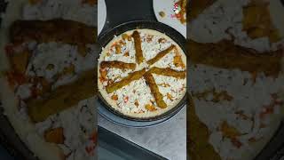 special Kababish Pizza [upl. by Anomahs]