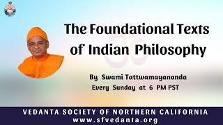 73 The Foundational Texts of Indian Philosophy  Madhvacharyas Dvaita [upl. by Kellby]