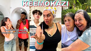 3 HOURS Keemokazi and His Familly SHORTS  Ultimate Keemokazi 19 [upl. by Ogeid]