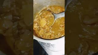 chicken 🍗 కర్రి with ragi muddha chickengravy shortvideo minivolgs [upl. by Barbuto]