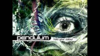 pendulum hold your colour [upl. by Arrakat]