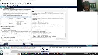 641 Packet Tracer  Implementar Ether Channel  Curso Fundamentos de Conmutación [upl. by Ynots]