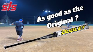 Dudley Lighting Senior Softball Bat Review [upl. by Maitilde818]