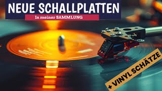 Neu Im PLATTENREGAL  VINYL SCHÄTZE  vinylcommunity germanvinylcommunity schallplatten vinyl [upl. by Eceela]