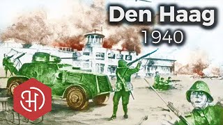 De Slag om Den Haag 1940 – een Duitse nederlaag tijdens de Slag om Ypenburg [upl. by Toille926]