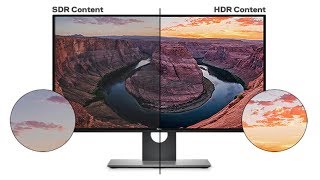 Dell U2718Q UltraSharp 27 inch 4K Monitor Quick Unboxing [upl. by Lorin]