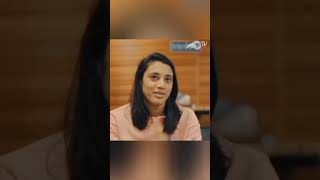 SMRITI MANDHANA X MEIN RANG SARBATO KA ytshorts viral smritimandhana [upl. by Savannah]