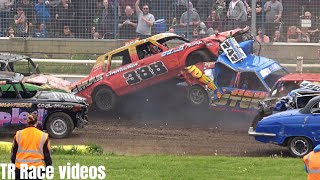 Banger Racing  Best of 2023 Part 2 May  Aug [upl. by Kirstyn98]