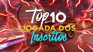 TOP 10 JOGADAS DOS INSCRITOS VALENDO 2 KEYS [upl. by Nabetse]