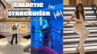 HIJACKING DISNEYS GALACTIC STARCRUISER [upl. by Thornburg189]