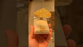 Latest Light Weight Gold Necklace Designs  Beautiful Gold JewelleryGoldGlamour jewellery [upl. by Euqirne]