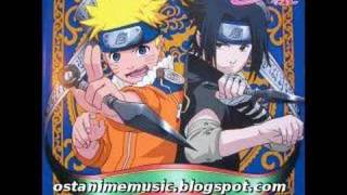 Naruto OST 2  Evil [upl. by Licastro571]