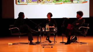 In Conversation Mickalene Thomas and Carrie Mae Weems [upl. by Lyndon749]