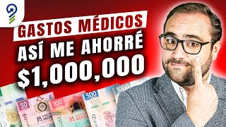 Seguro de GASTOS MEDICOS MAYORES Todo lo que Debes Saber [upl. by Arutnev990]