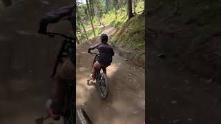 POV YOU´RE RIDING BIKEPARK LEOGANG AUSTRIA 🔥 [upl. by Nnaira352]