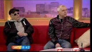 GMTV  Pet Shop Boys 180309 [upl. by Sillad]