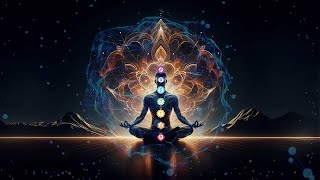 ARMONIZA Y ACTIVA LOS 7 CHAKRAS CON MÚSICA SANADORA  EQUILIBRIO Y ENERGÍA ❂ [upl. by Norym]