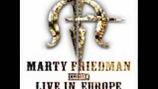 Marty Friedman  Ballad of the Barbie Bandits live [upl. by Atsilac492]