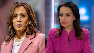 Lefties losing it Rita Panahi exposes the real Kamala [upl. by Amargo621]