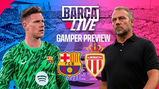 🔴 FULL LIVESTREAM FC BARCELONA OFFICIAL TEAM PRESENTATION 20242025  FC Barcelona 🔵🔴 [upl. by Liuqnoj]