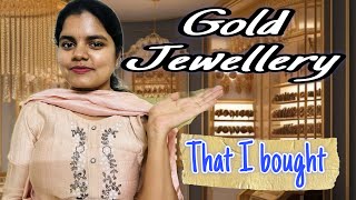 What I bought in Gold Shopping  Gold Shopping Vlog  Daily use bangle goldshopping shopping [upl. by Lyret890]