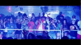 2 Chainz Feat Cap 1  Turn Up Official Video [upl. by Hesper173]