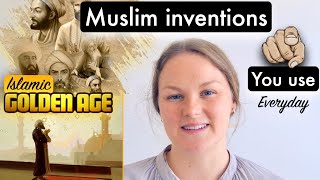 Things you didnt know Muslims invented [upl. by Mirak]