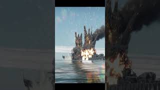 Phantom Aircraft amp Battleship In warthunder [upl. by Suedama]